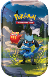 Mini-Tin-Box für Erhabene Helden