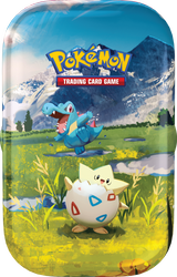 Mini-Tin-Box für Erhabene Helden