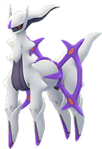 Arceus Geist Arceus Geist