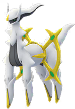 Arceus Normal Arceus Normal