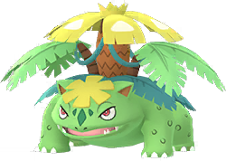 Shiny Mega-Bisaflor Shiny Mega-Bisaflor