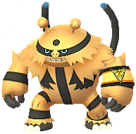 Shiny Spark Shiny Spark