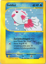 Aquapolis 078/147 Goldini