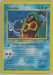 Neo Revelation 31/64 Rossana