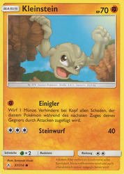 Kräfte im Einklang 87/214 Kleinstein