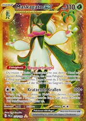 Entwicklungen in Paldea 271/193 Maskagato ex