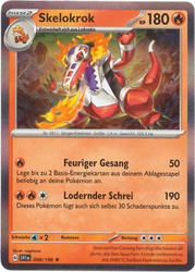 Karmesin & Purpur 038/198 Skelokrok