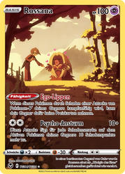 Silberne Sturmwinde TG04/TG30 Rossana