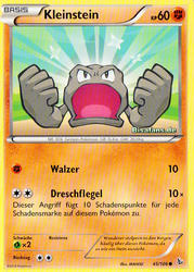 Flammenmeer 45/106 Kleinstein