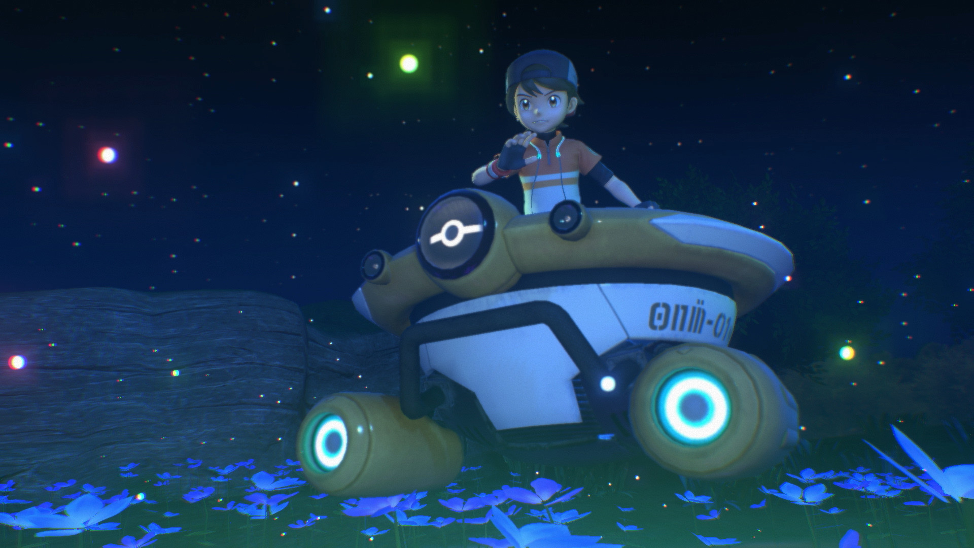 Lumina-Phänomen Lumina-Phänomen