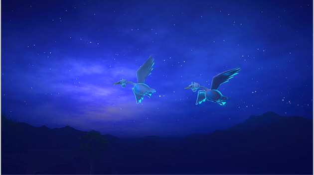 Lumina-Phänomen Lumina-Phänomen