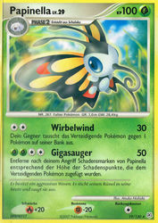 Diamant & Perl 19/130 Papinella