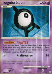 Diamant & Perl 65/130 Icognito A