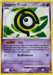 Diamant & Perl 67/130 Icognito C