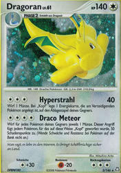 Erwachte Legenden 2/146 Dragoran