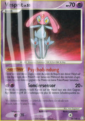 Erwachte Legenden 34/146 Vesprit