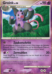 Erwachte Legenden 56/146 Groink