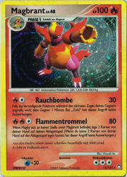 Geheimnisvolle Schätze 12/123 Magbrant