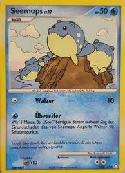 Geheimnisvolle Schätze 102/123 Seemops