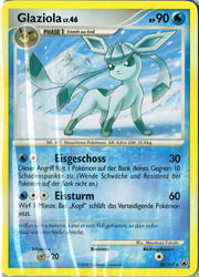 Majestätischer Morgen 20/100 Glaziola