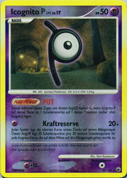 Majestätischer Morgen 33/100 Icognito P