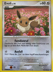 Majestätischer Morgen 62/100 Evoli