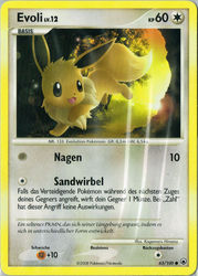 Majestätischer Morgen 63/100 Evoli