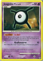 Rätselhafte Wunder 71/132 Icognito X