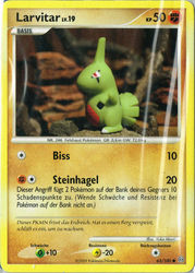 Sturmtief 63/100 Larvitar