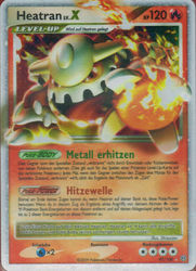 Sturmtief 97/100 Heatran Lv.X