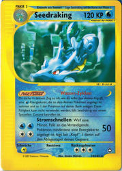 Aquapolis 019/147 Seedraking