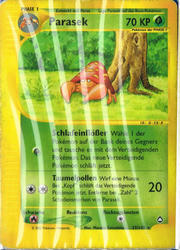 Aquapolis 027/147 Parasek