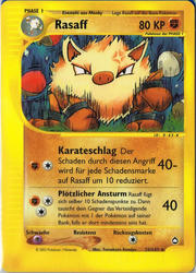 Aquapolis 029/147 Rasaff