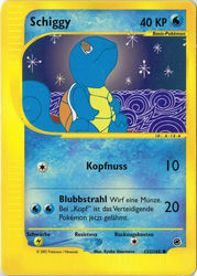 Expedition 132/165 Schiggy