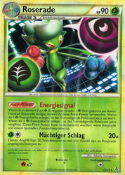 Entfesselt 23/95 Roserade