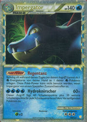 HeartGold & SoulSilver 108/123 Impergator