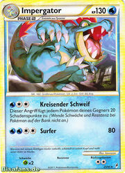 Ruf der Legenden 25/95 Impergator