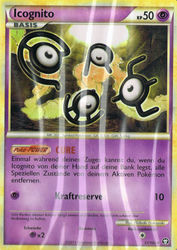 Triumph 51/102 Icognito