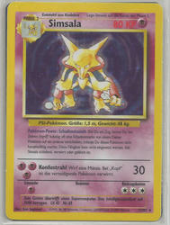 Basis-Set 1/102 Simsala