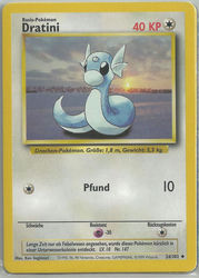 Basis-Set 26/102 Dratini