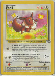 Dschungel 51/64 Evoli