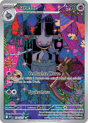 Erhabene Helden 234/217 Banette