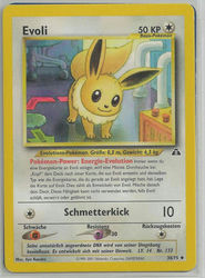 Neo Entdeckung 38/75 Evoli