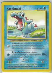 Neo Genesis 81/111 Karnimani