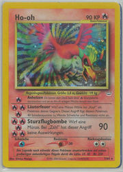 Neo Revelation 7/64 Ho-Oh