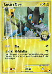 Aufstieg der Rivalen 9/111 Luxtra GL