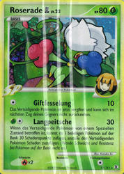 Aufstieg der Rivalen 12/111 Roserade GL