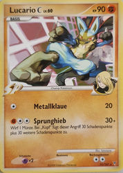 Ultimative Sieger 31/147 Lucario C