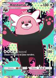 Hüter des Firmaments 178/155 Kosturso