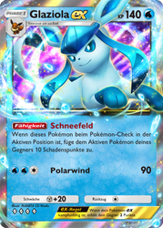Licht des Triumphs 22/75 Glaziola ex